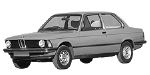 BMW E21 B23C3 Fault Code