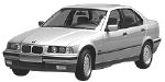 BMW E36 B23C3 Fault Code