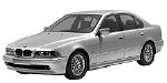 BMW E39 B23C3 Fault Code