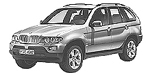BMW E53 B23C3 Fault Code
