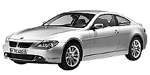 BMW E63 B23C3 Fault Code