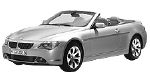 BMW E64 B23C3 Fault Code