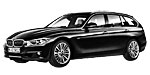 BMW F31 B23C3 Fault Code